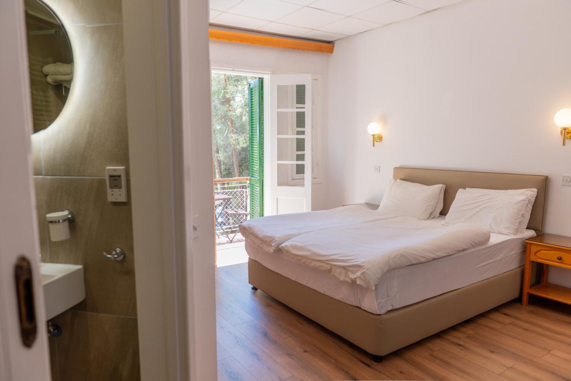 New Helvetia Hotel Platres Exterior photo